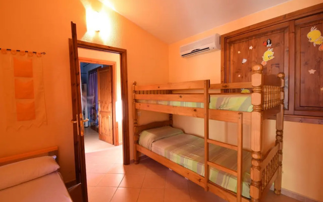 Casa Dell'orto In The Centre Of Agrustos