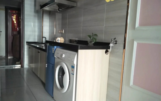 Chuzhou non-late apartment