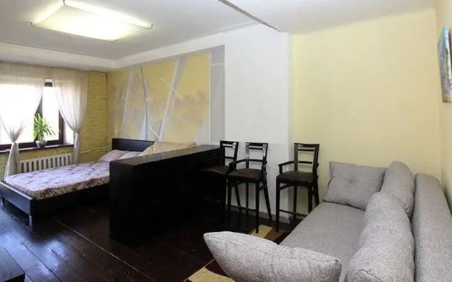 Apartlux Беговая