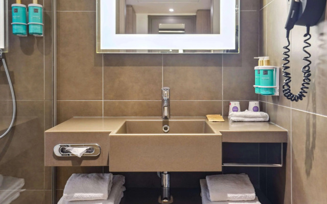 Novotel Paris Gare De Lyon Hotel 