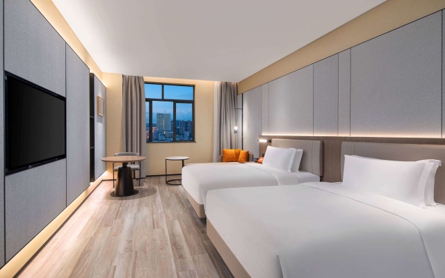 Argyle Hotel Conghua Guangzhou – Guest Rooms – Guangzhou