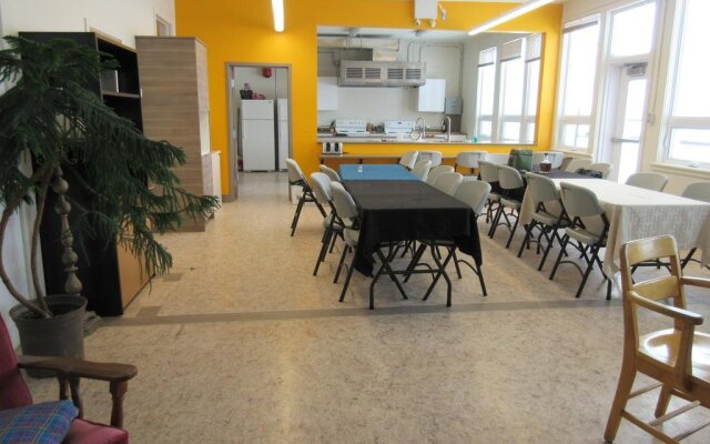 Auberge La Petite École de Forillon