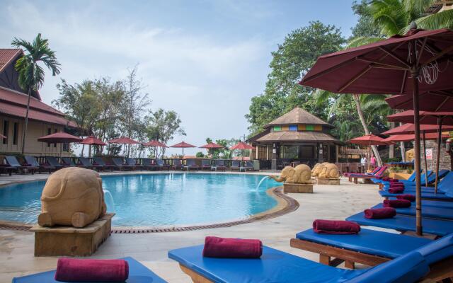 Holiday Inn Resort Krabi Ao Nang Beach, an IHG Hotel