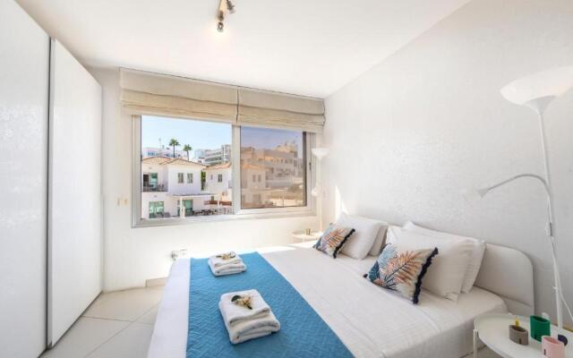 Protaras Pallini Seaside Suite
