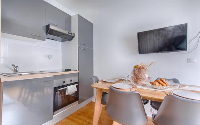 Appartement Cosy proche Saint-Lazare - 6P