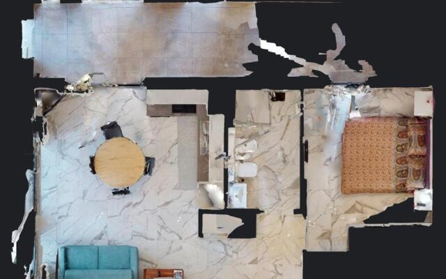 Appartement Menton, 2 pièces, 4 personnes - FR-1-196-303