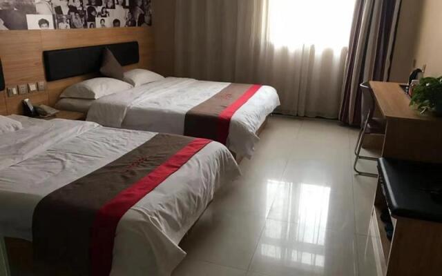 Thank Inn Chain Hotel Hebei Langfang Dacheng County Langpo Road