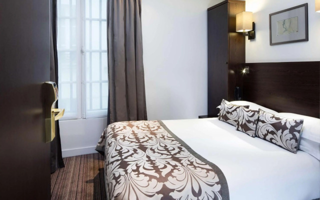 Hôtel Paris Louvre Opéra