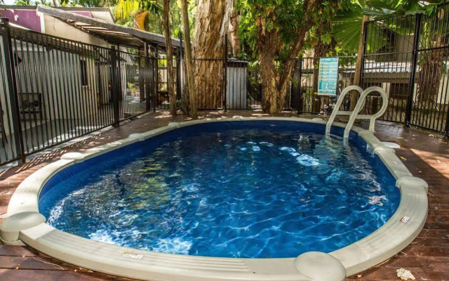 Cairns Beaches Flashpackers