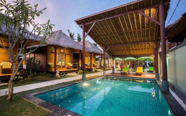 Gecko Villa & Bungalows