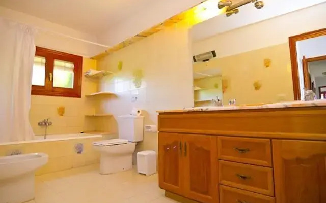 Seven-Bedroom Apartment in Benissa