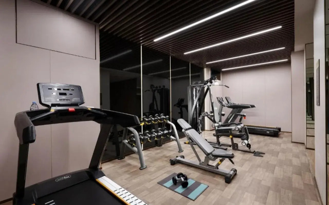 SSAW Garden Hotel Beijing