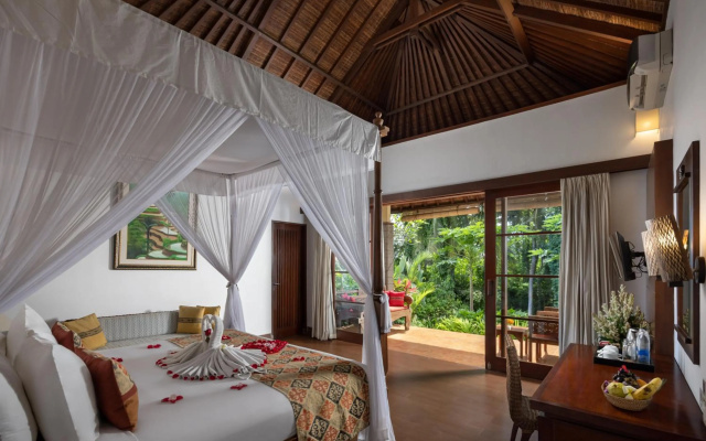 Kori Ubud Resort – Guest Rooms – Bali