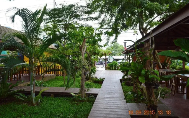 La paillote Guest house