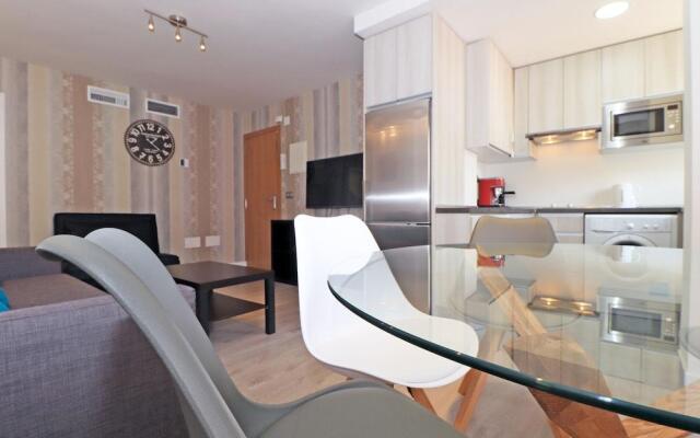 Del Parque Flats Hernán Ruiz