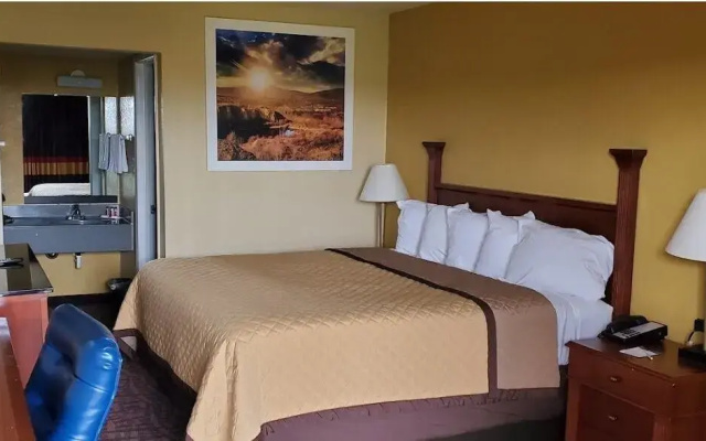 Rodeway Inn Concord - Kannapolis