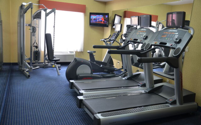 Holiday Inn Express Hotel & Suites Hinton by IHG