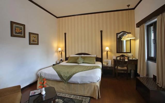 Shervani Hilltop Nainital