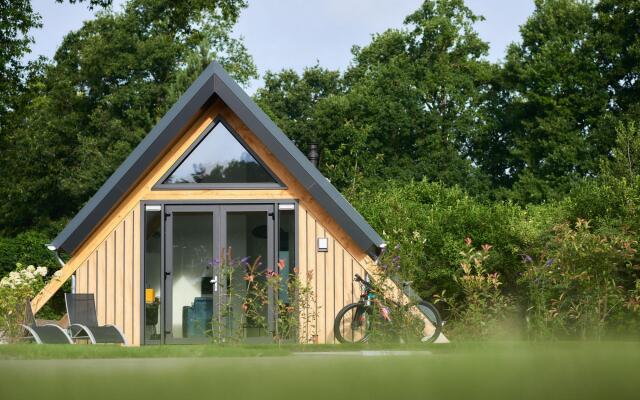 Romantic Wellness Holiday Home Near the Veluwe