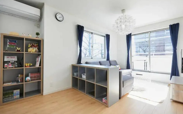koiwa house 3LDK free wifi free parking