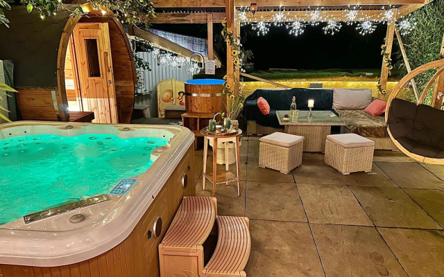 The Base Vegan Retreat