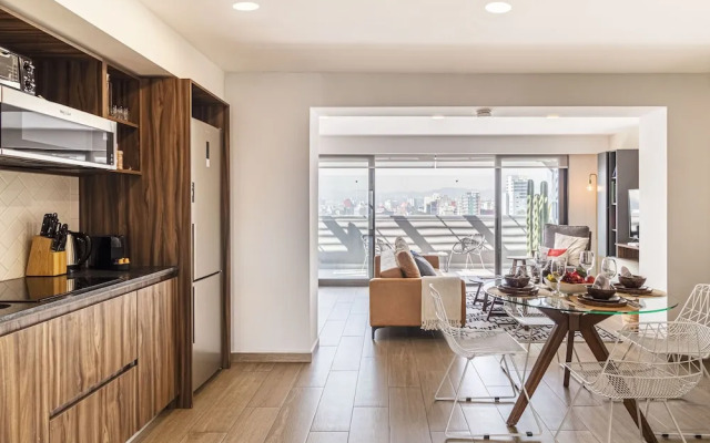 Casa Tonalá by Kukun