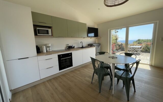 Les Mini-villas de Santa-giulia