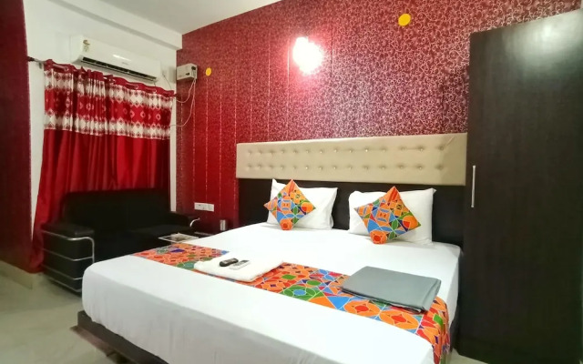 Hotel Yash Residency Assi Ghat & Bhu