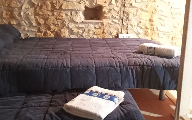 Rustic holiday home in Palafrugell with private garden