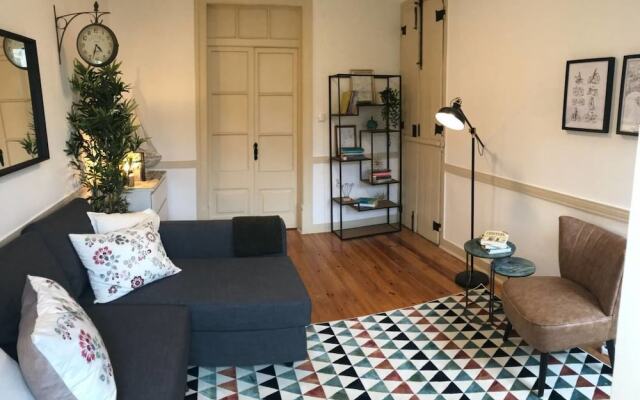 Charming flat at great location