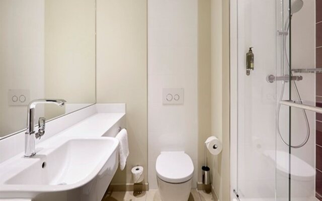 Premier Inn Hamburg St. Pauli