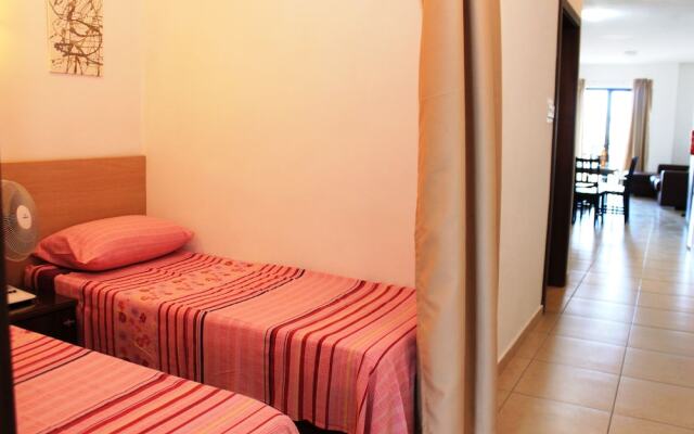 Seashells Self Catering Apartment by Getaways Malta
