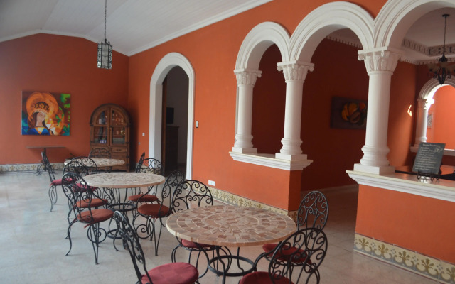 Casa La Merced