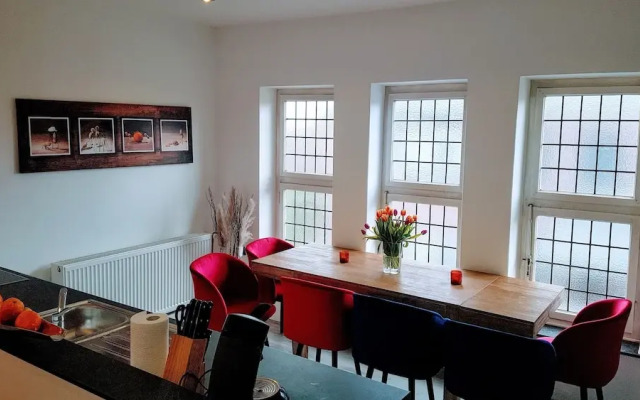 villa appartements syke