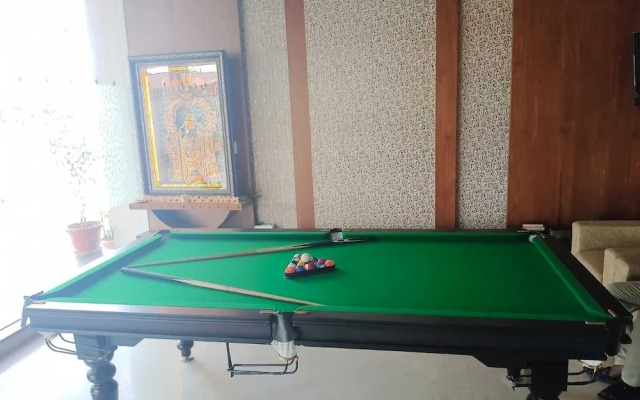 Monarch Express, Sri City