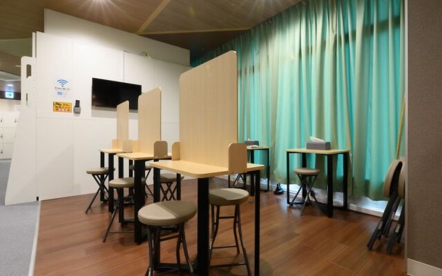 Tabist Capsule Inn Kasakake