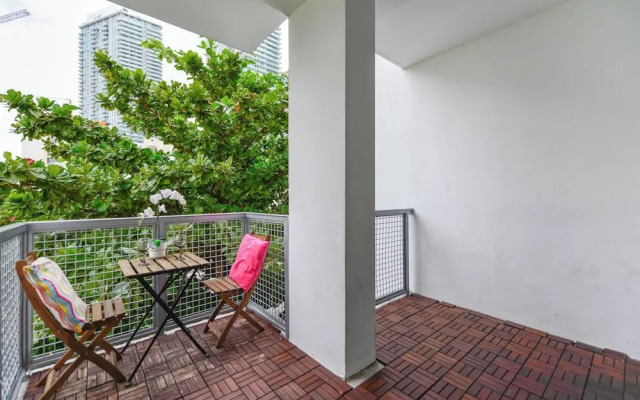 Miami Apt Close to Downtown
