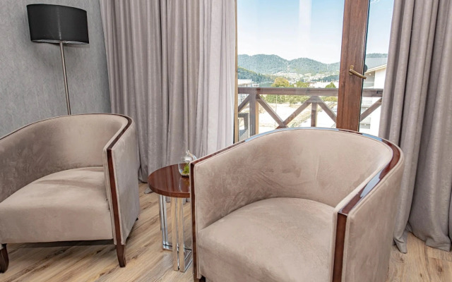 СПА-отель «Кристалл»