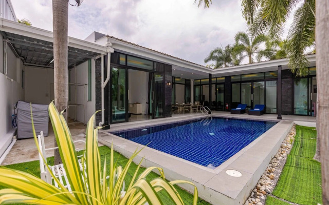 3 Bedroom Pool Villa BL2