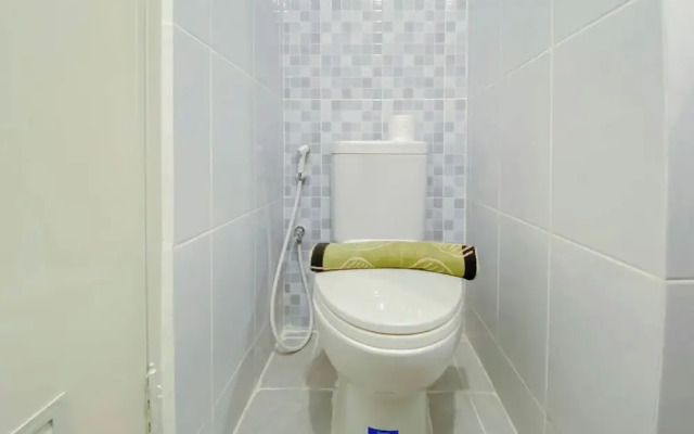 Modern Look Studio (No Kitchen) Tokyo Riverside PIK 2 Apartment