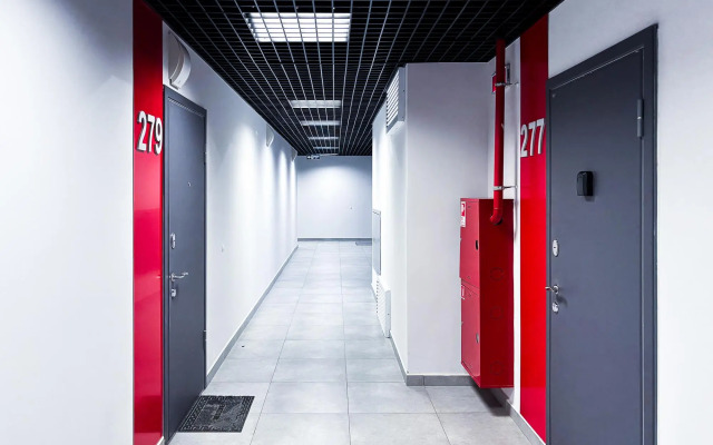 ArendaGrad на Автозаводской 23 корпус 7