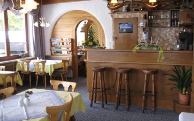 Pension Rofangarten