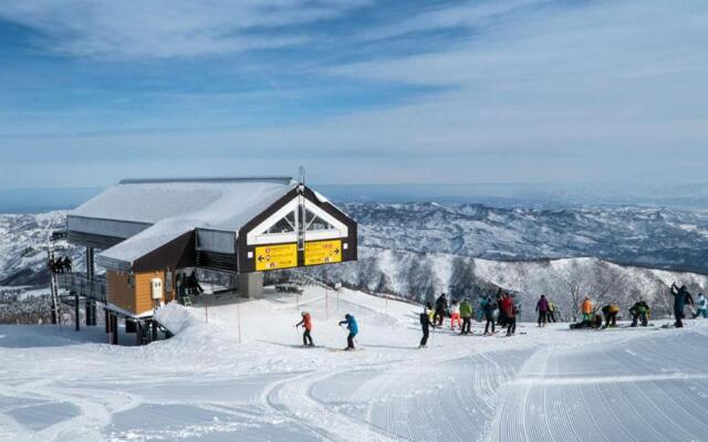 Nozawa Central Apartments