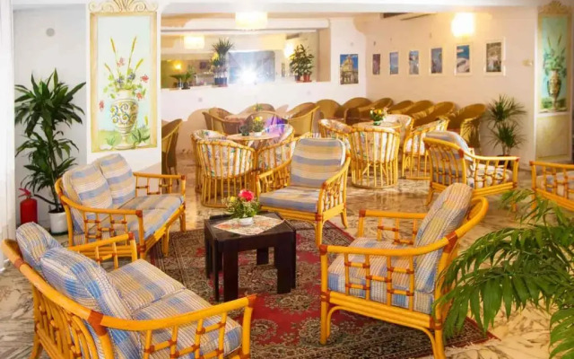 Hotel Villa Athena