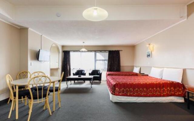 Manfeild Park Motel