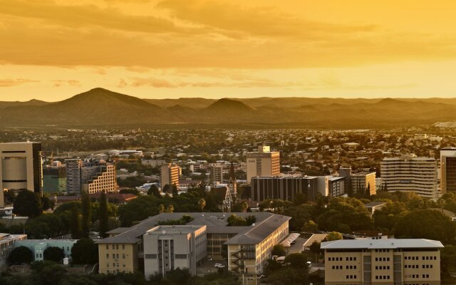 Avani Windhoek Hotel & Casino