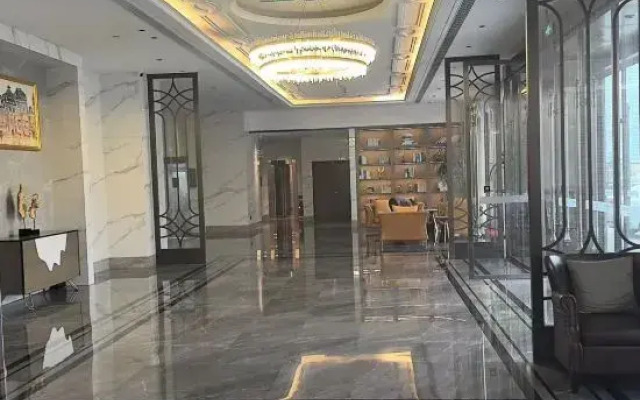 Vienna International Hotel Version Xuzhou Tongshan Wanda Plaza Yuquan River Subway Station