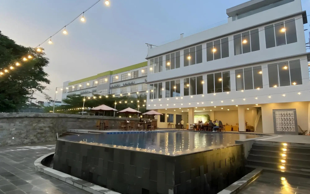 Airish Hotel — Palembang