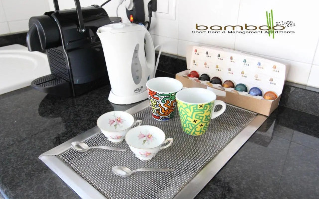 Bamboo Milano Ebro Apartment