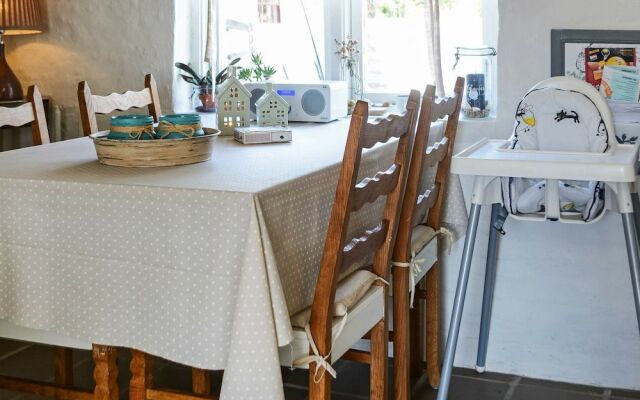 Lovely Holiday Home in Jutland Denmark With Lawn